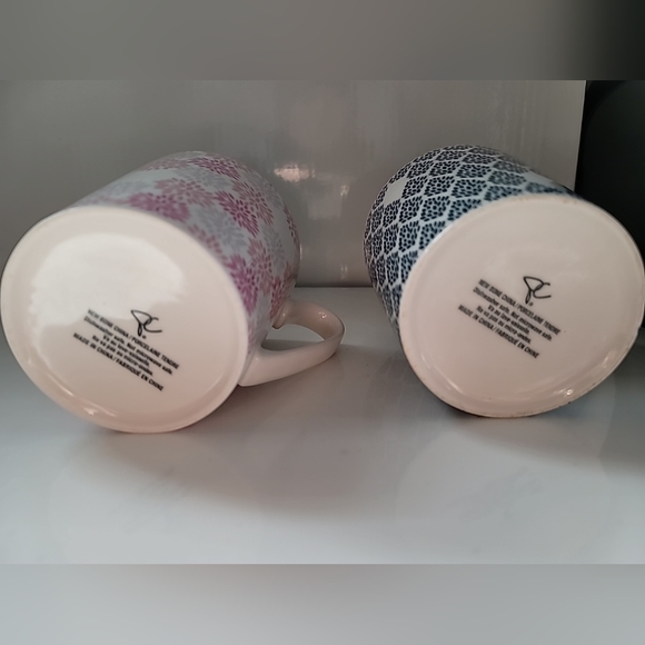 2 Presidents Choice Mugs set - Picture 6 of 9